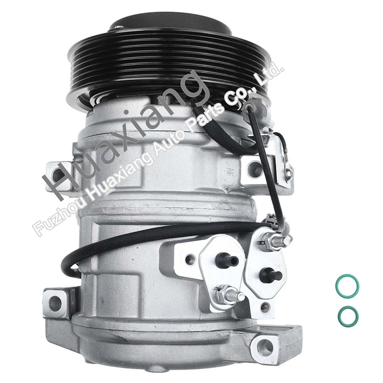 Lốc Điều Hòa Chevrolet Spark Mã phụ tùng 96073851