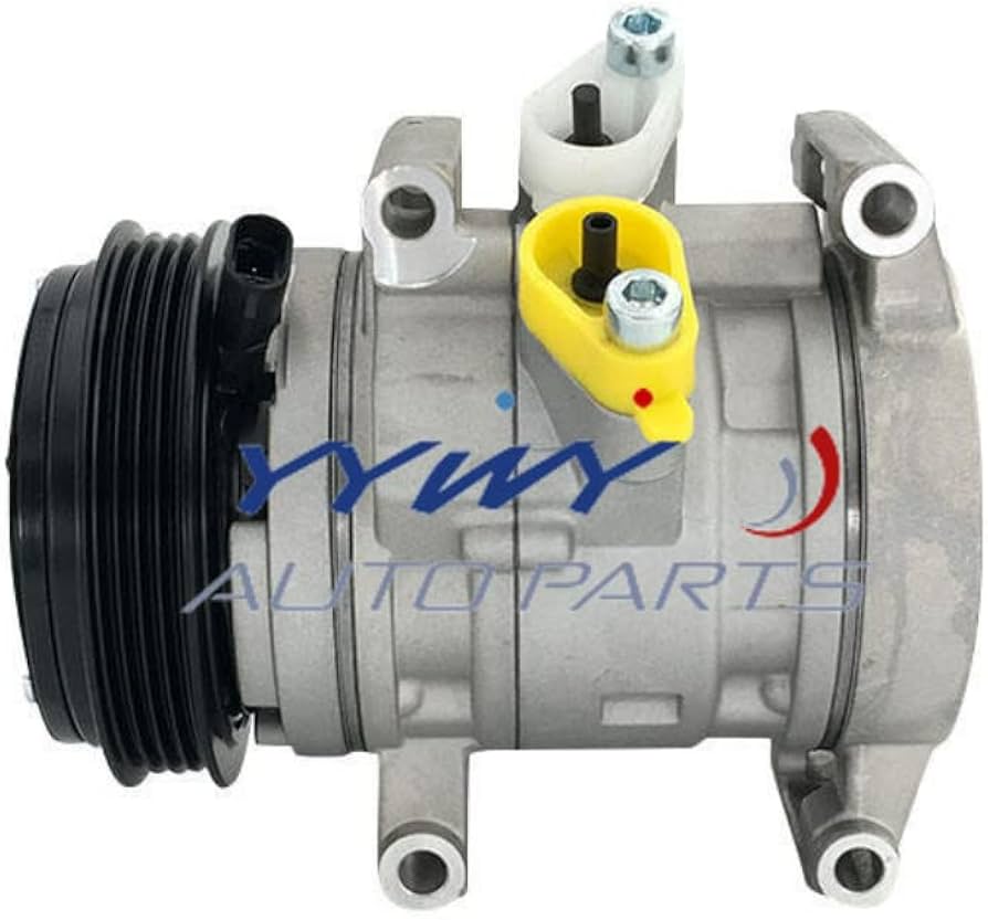 Lốc Điều Hòa Chevrolet Spark OEM 95967303