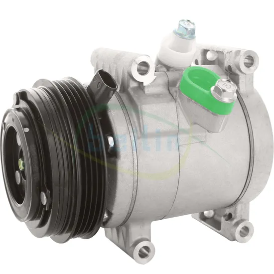 Lốc Điều Hòa Chevrolet Spark OEM 95967303