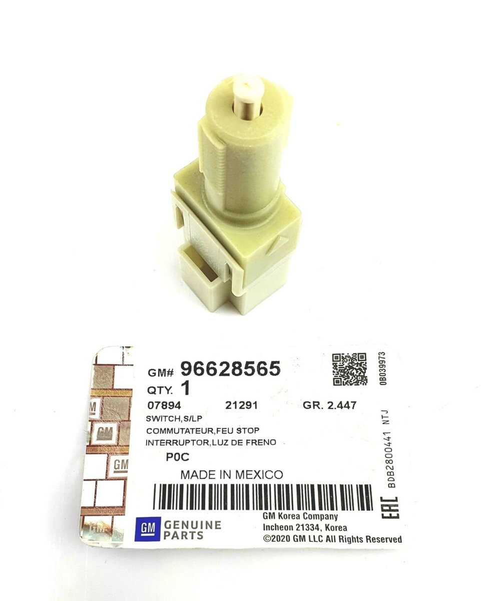 Ổ Khóa Ngậm Cánh Cửa Trước Phải Phải Điện Chevrolet Spark Mã phụ tùng 96601456