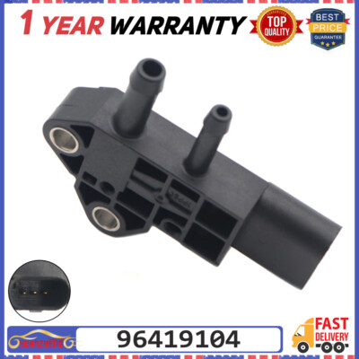 Cảm Biến Áp Suất Khí Nạp Chevrolet Captiva Mã phụ tùng 96419104