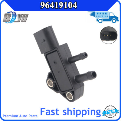 Cảm Biến Áp Suất Khí Nạp Chevrolet Captiva Mã phụ tùng 96419104