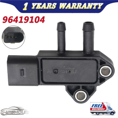 Cảm Biến Áp Suất Khí Nạp Chevrolet Captiva Mã phụ tùng 96419104