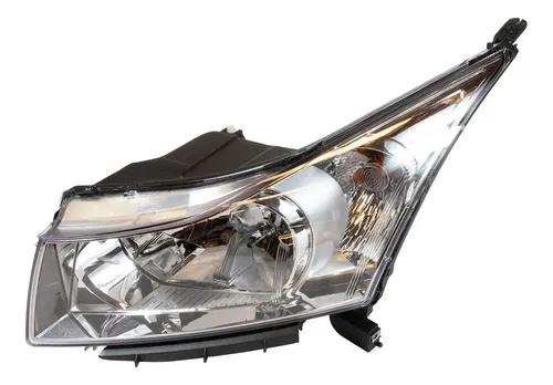 Đèn Pha Trái Có Led Chevrolet Cruze Mã phụ tùng 42371147