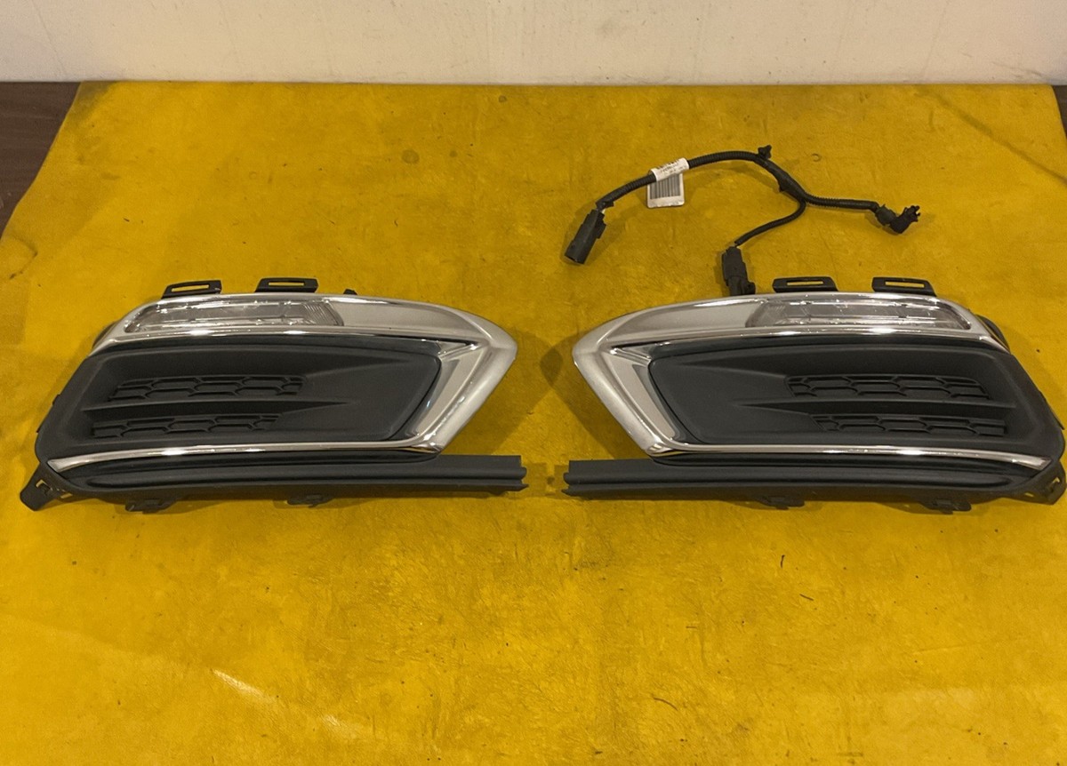 Đèn Gầm Led Phải Chevrolet Cruze Mã phụ tùng 42340861