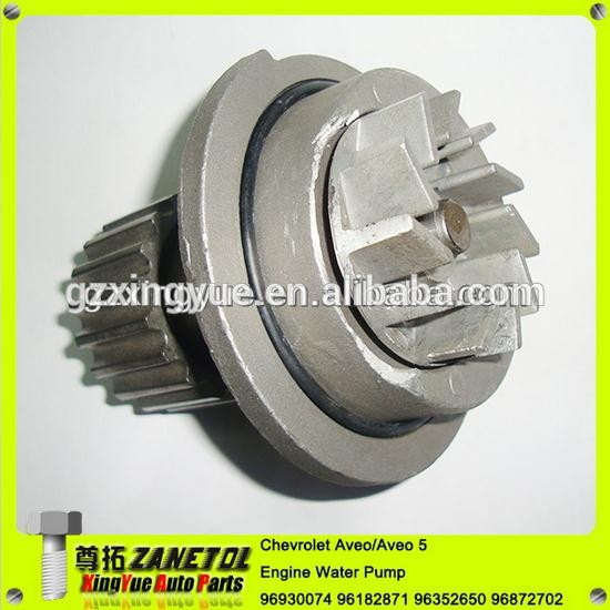 Bơm Nước Động Cơ 1.6L Chevrolet Lacetti Mã phụ tùng 96872702