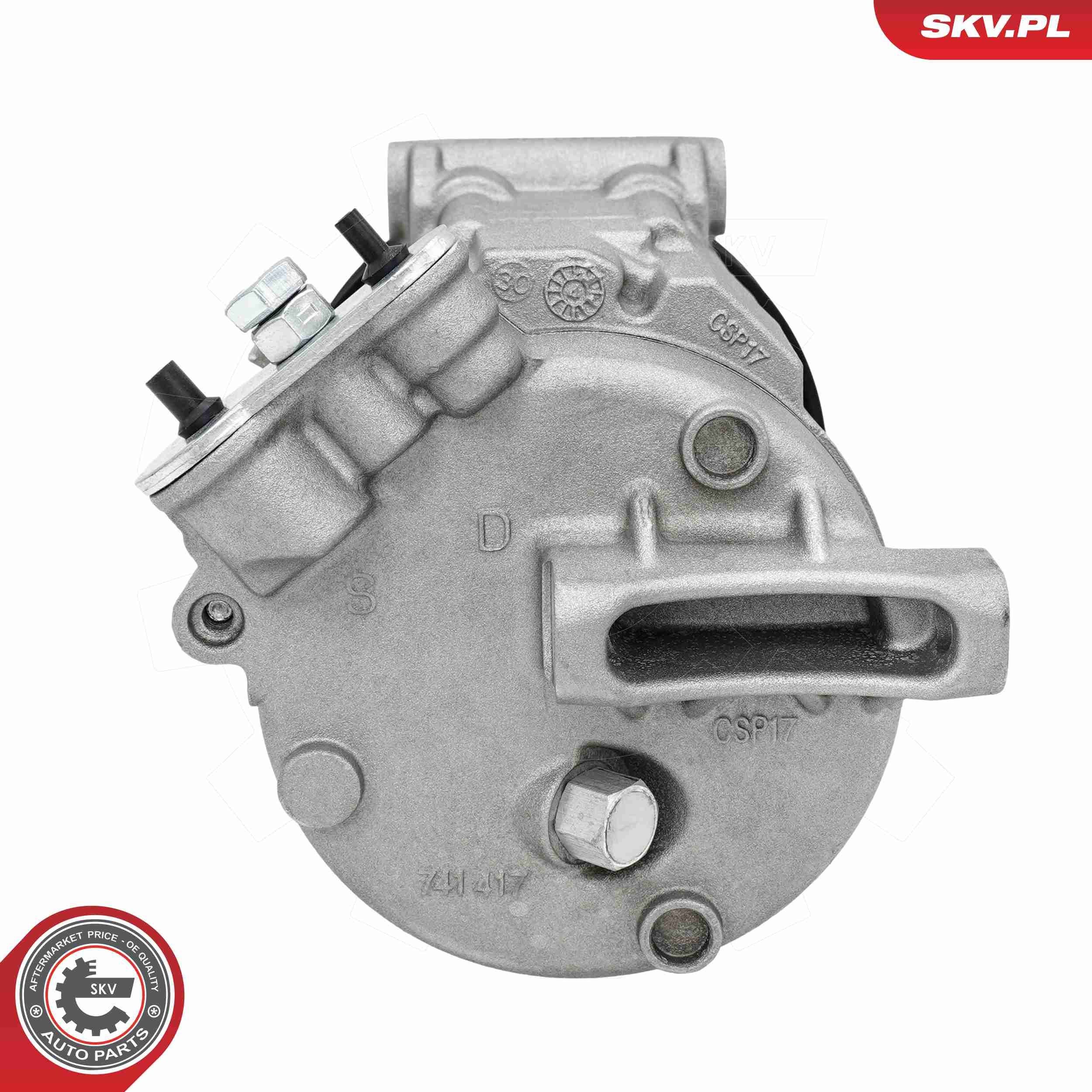 Lốc Điều Hòa 2.4 Máy Xăng - 2013 Trở Lên Chevrolet Captiva OEM 95487907