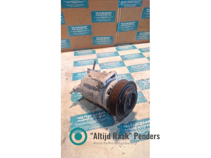Lốc Điều Hòa 2.4 Máy Xăng - 2013 Trở Lên Chevrolet Captiva OEM 95487907