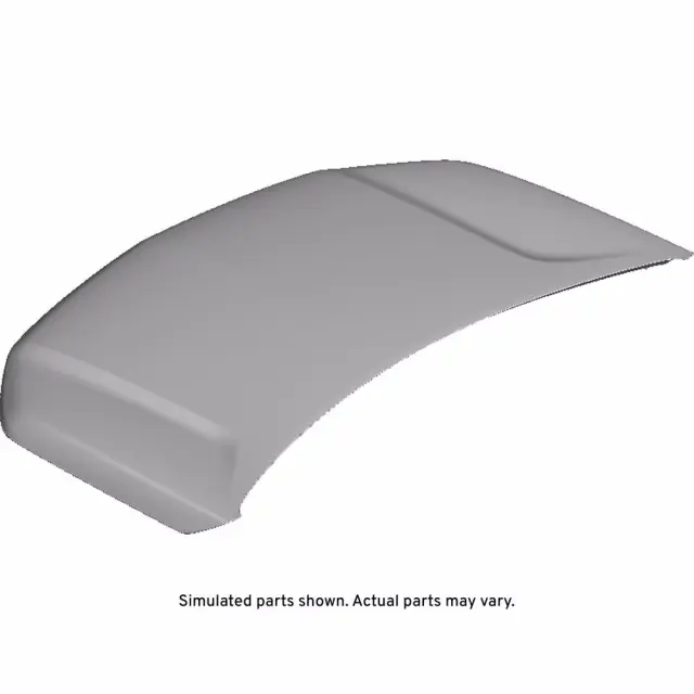 Gương Chiếu Hậu Phải Có Đèn - Tháo Xe Chevrolet Cruze OEM 95105268-OLD