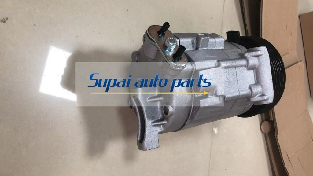 Lốc Điều Hòa 2.4 Máy Xăng Chevrolet Captiva OEM 94552594-Delphi