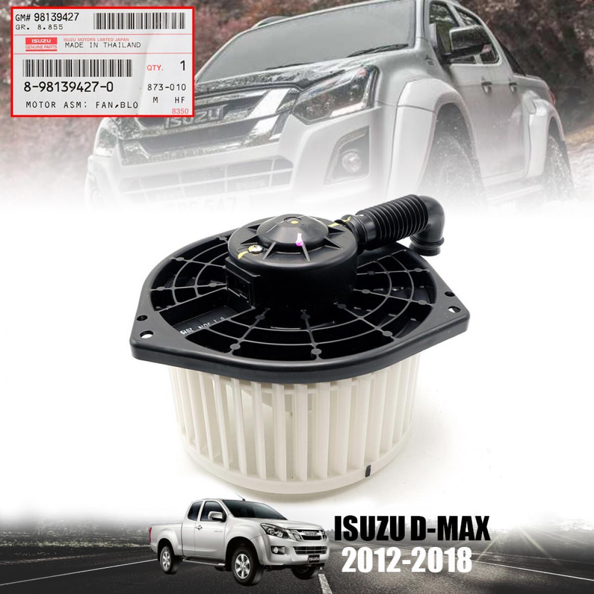 Quạt Gió Điều Hòa Trong Xe Chevrolet Colorado Mã phụ tùng 98139427