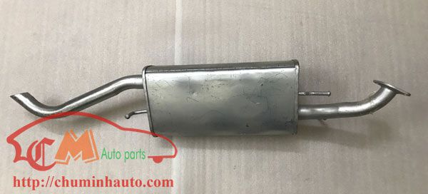 Ống Xả Đoạn Cuối Chevrolet Aveo Mã phụ tùng 96654181