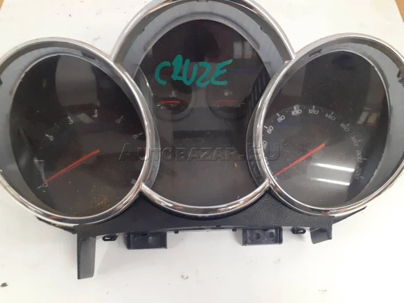 Đồng Hồ Táp Lô Chevrolet Cruze Mã phụ tùng 95990335