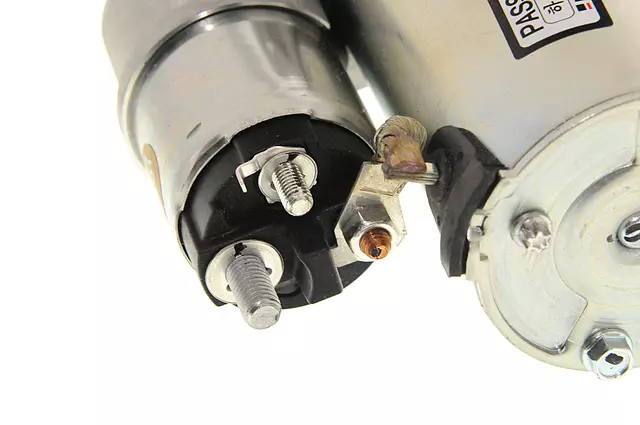 Máy Đề Khởi Động Chevrolet Spark OEM 25187951-PMC