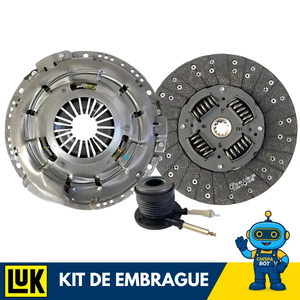 Mâm Ép Vào Lá Côn, Bàn Ép Chevrolet Colorado OEM 24580378-luk