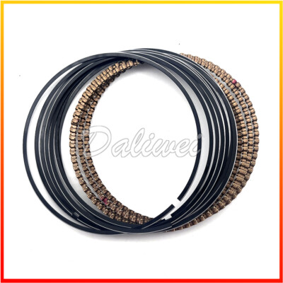 Xéc Măng 2.4L Máy Xăng Cos - 0 Chevrolet Captiva Mã phụ tùng 92067904