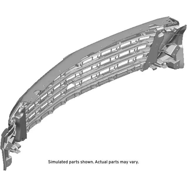 Thanh Chống Nắp Ca Pô Trước Chevrolet Captiva OEM p96830124
