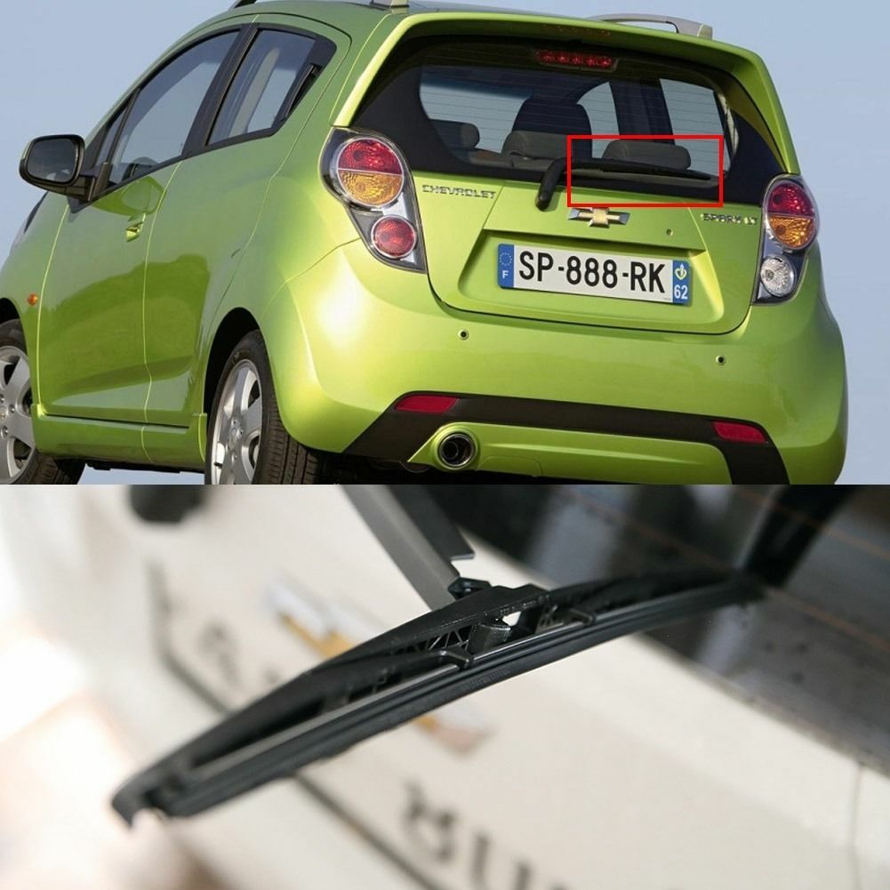 Chổi Gạt Mưa Sau Chevrolet Spark Mã phụ tùng 96688389