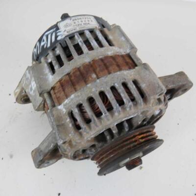 Máy Phát Điện Chevrolet Spark Mã phụ tùng 96567255-old