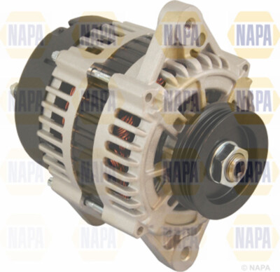 Máy Phát Điện Chevrolet Spark Mã phụ tùng 96567255-old