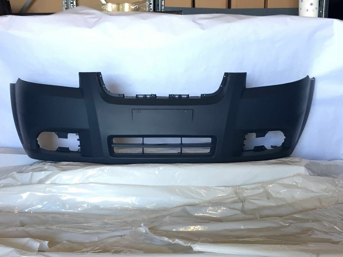 Cản Trước Chevrolet Aveo Mã phụ tùng 96648503