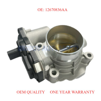Cụm Bướm Ga Chevrolet Captiva Mã phụ tùng 12632093