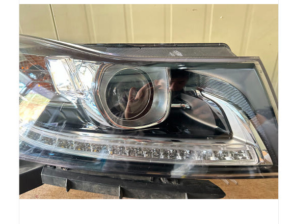 Đèn Pha Trái Có Led Chevrolet Cruze Mã phụ tùng 42516683