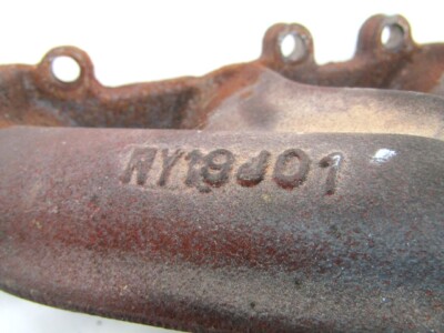 Cổ Xả Chevrolet Spark Mã phụ tùng 96416307