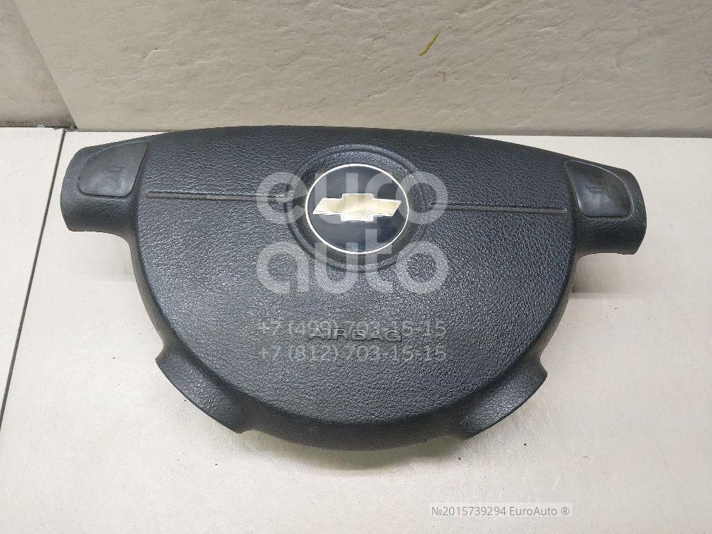 Túi Khí Chính Chevrolet Aveo Mã phụ tùng 95481315