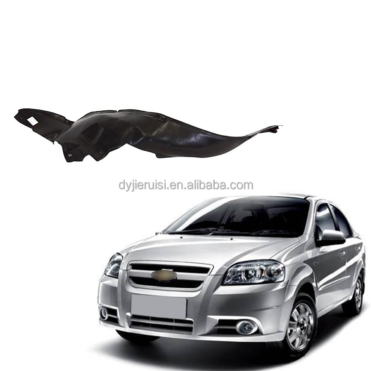 Lòng Rè Chắn Bùn Trước Trái Chevrolet Aveo Mã phụ tùng 96464954