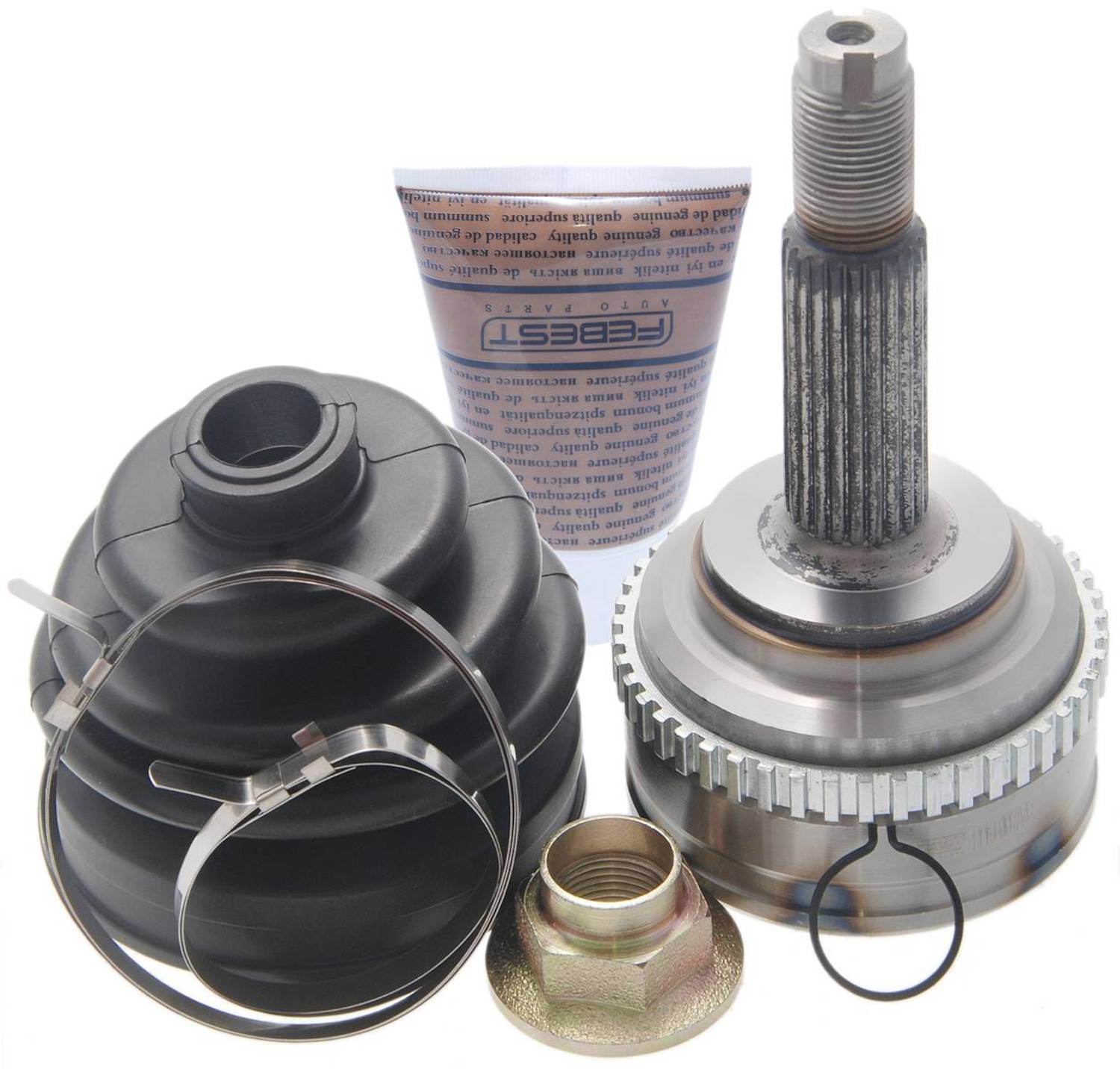 Láp Ngoài 22*52*22 Chevrolet Aveo Mã phụ tùng 96391551