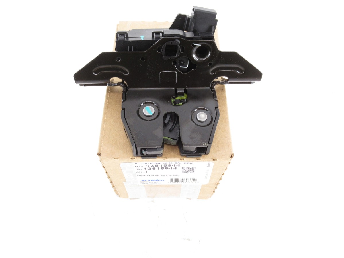 Hộp Điều Khiển Thiết Bị Điện Tử Chevrolet Cruze Mã phụ tùng 13515940
