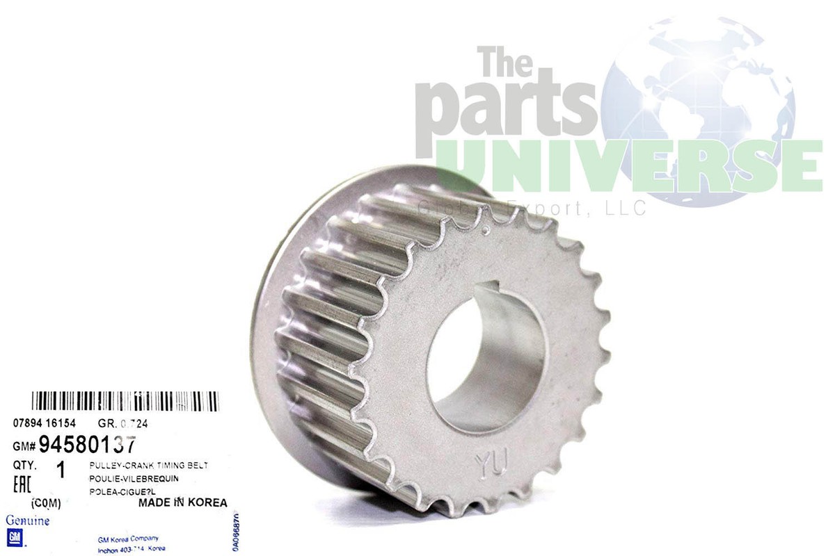 Bánh Răng Trục Cam Dưới Chevrolet Spark Mã phụ tùng 94580137