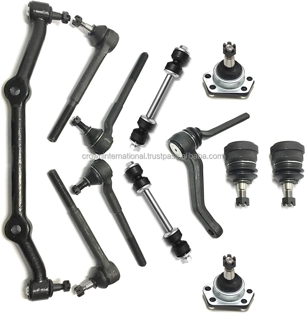 Rotuyn Lái Trong Chevrolet Aveo Mã phụ tùng 96535300