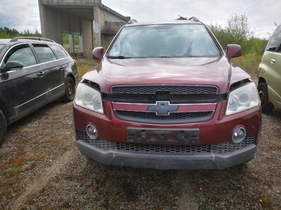 Bảng Điều Khiển Điều Hòa Chevrolet Captiva Mã phụ tùng 96629704