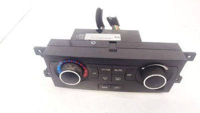 Bảng Điều Khiển Điều Hòa Chevrolet Captiva Mã phụ tùng 96629704