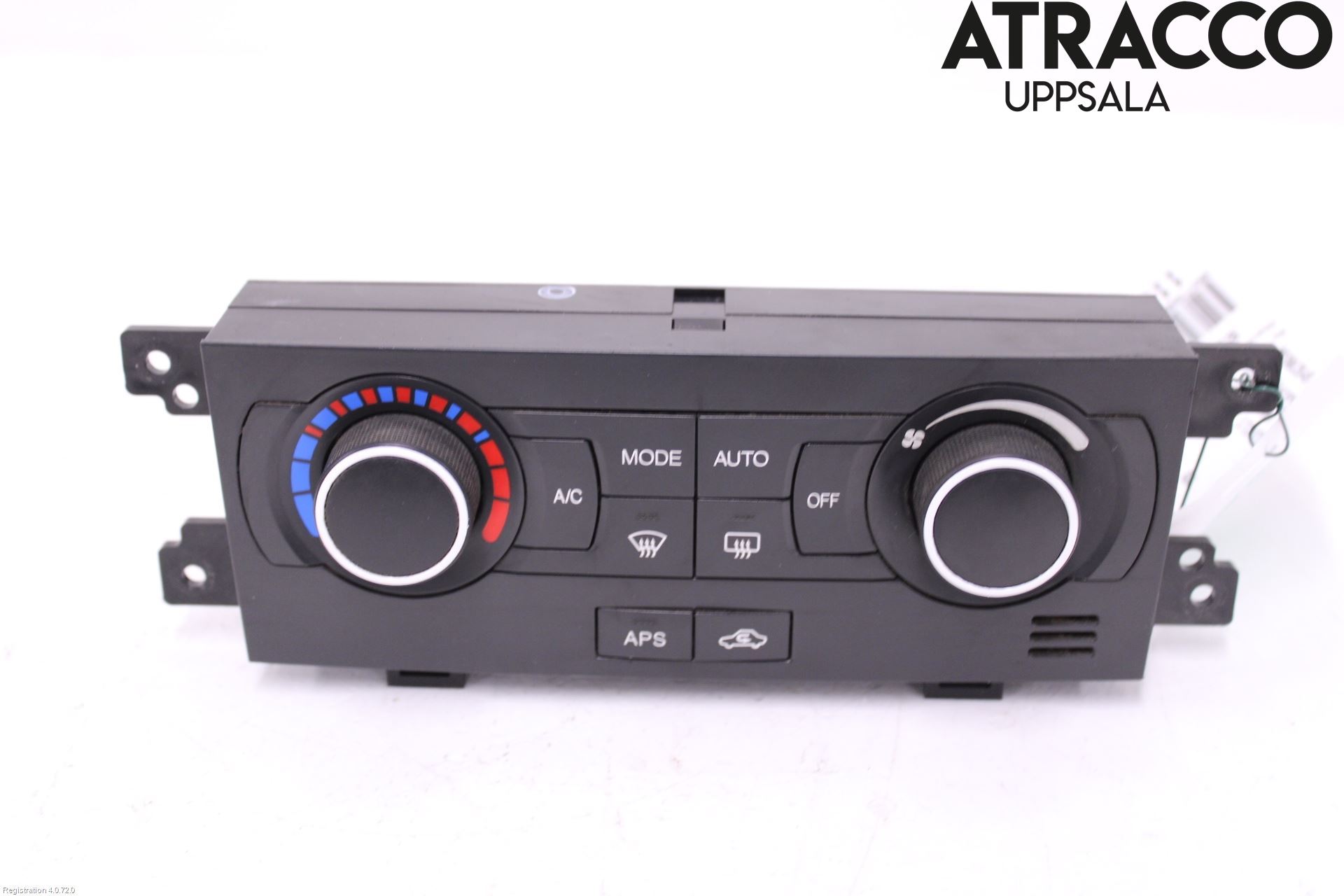 Bảng Điều Khiển Điều Hòa Chevrolet Captiva Mã phụ tùng 96629704