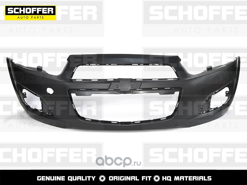 Cản Trước Chevrolet Aveo OEM CVb073na