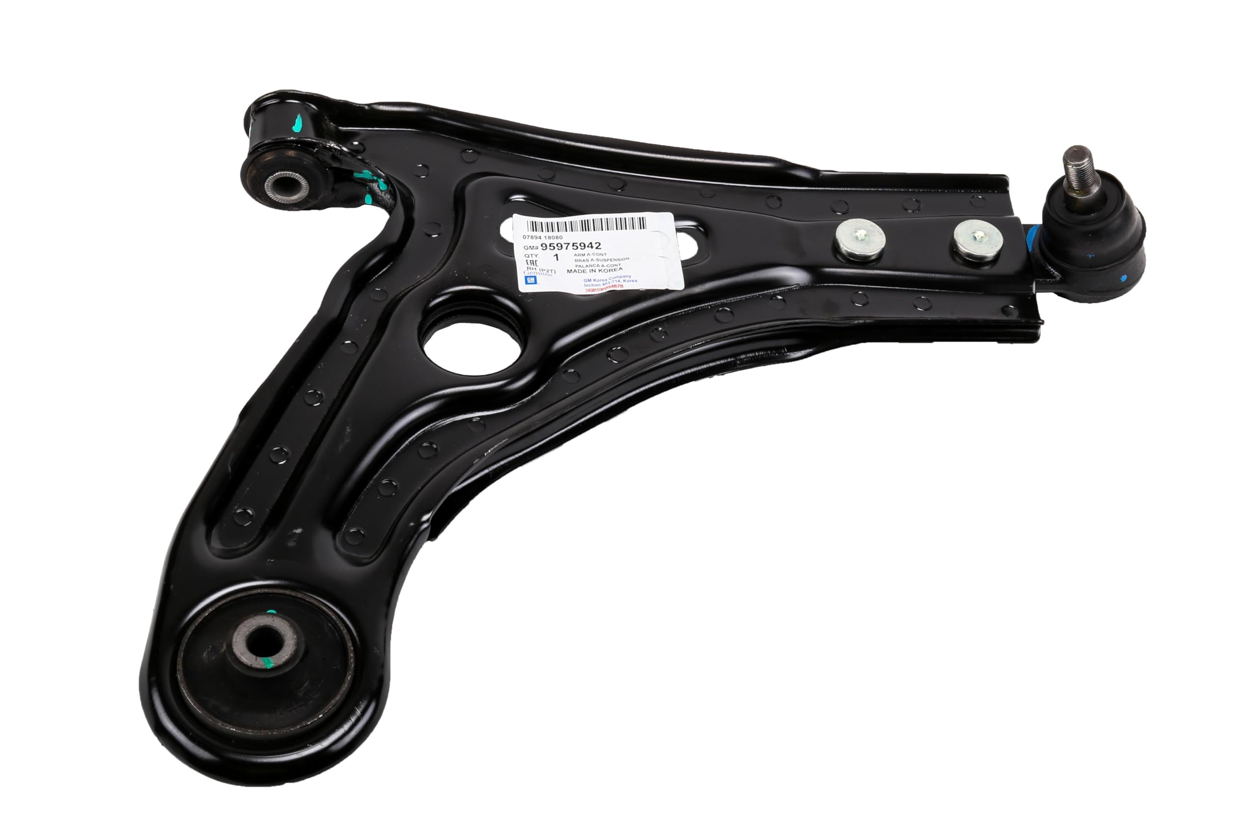 Bầu Lọc Khí Xả Chevrolet Captiva Mã phụ tùng 96959942-KDAC