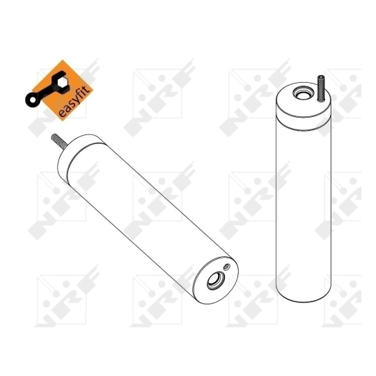 Phin Lọc Ga Chevrolet Lacetti OEM 96405845-OE