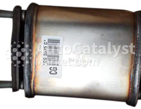 Bầu Lọc Khí Xả Chevrolet Captiva Mã phụ tùng 96629304