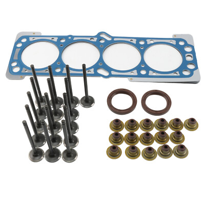 Gioăng Mặt Máy 1.6 - 2 Đường Nước Chevrolet Lacetti Mã phụ tùng 96473400