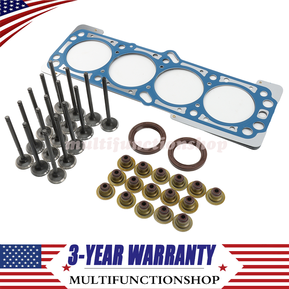 Gioăng Mặt Máy 1.6 - 2 Đường Nước Chevrolet Lacetti Mã phụ tùng 96473400