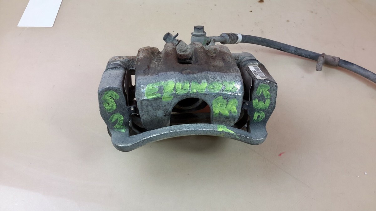 Cụm Xương Phanh Sau Trái Chevrolet Captiva Mã phụ tùng 96626074