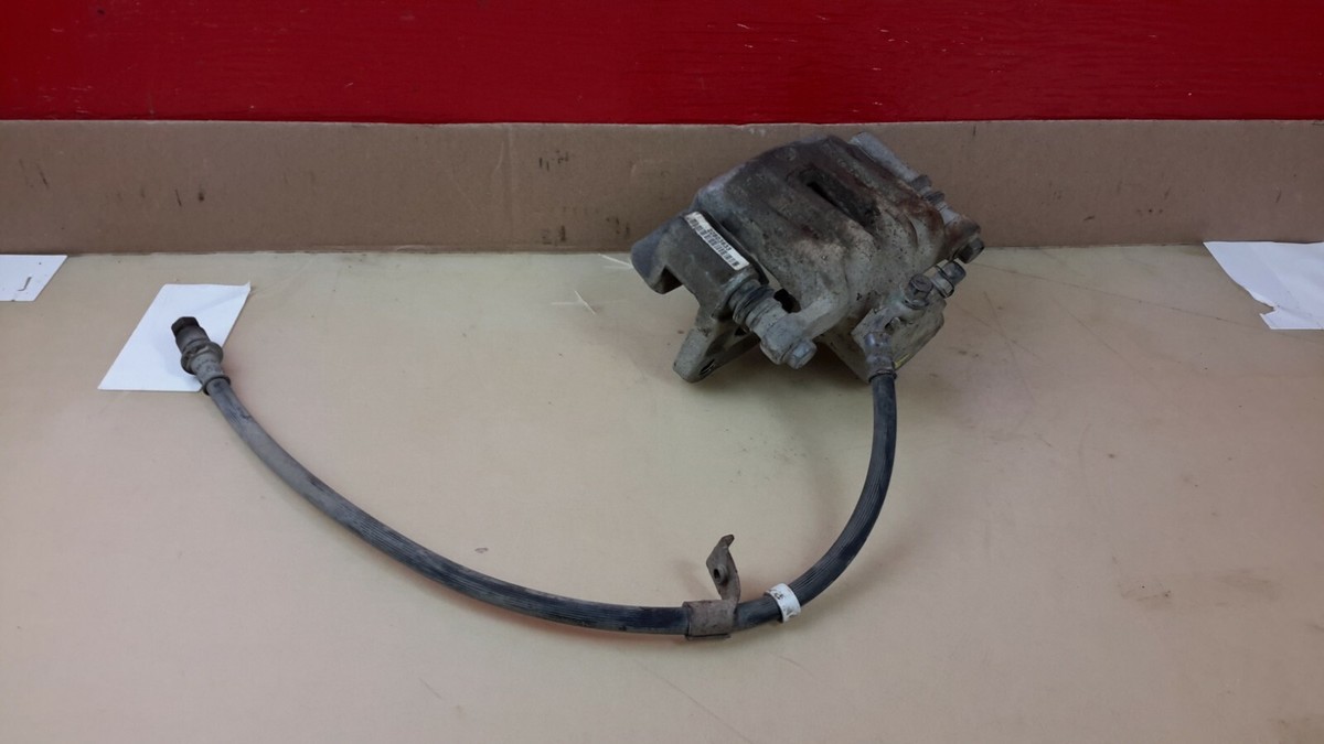 Cụm Xương Phanh Sau Trái Chevrolet Captiva Mã phụ tùng 96626074