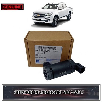 Bơm Nước Rửa Kính Chevrolet Colorado Mã phụ tùng 94726354