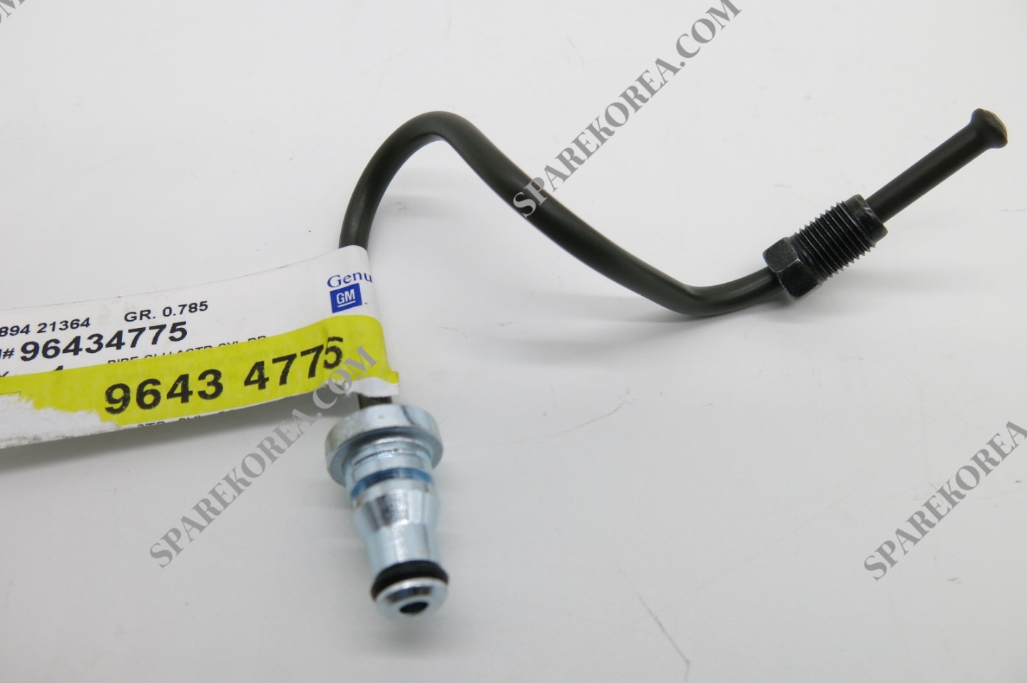 Ống Dẫn Dầu Vào Bi Tê Chevrolet Captiva Mã phụ tùng 96434775