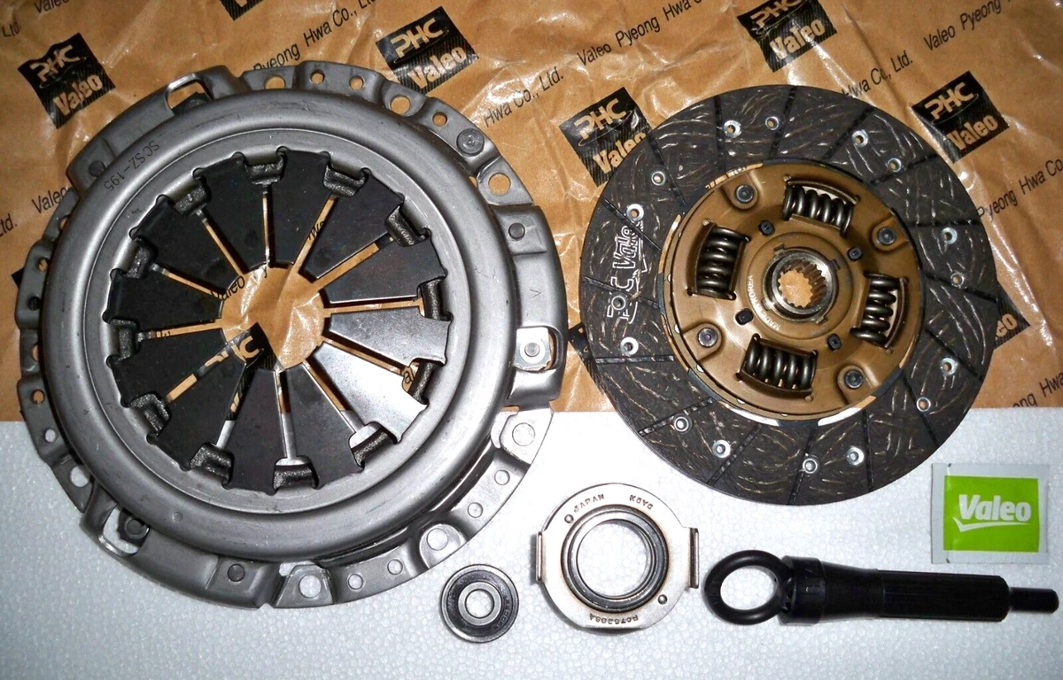 Bàn Ép Chevrolet Spark OEM 96980050-valeo
