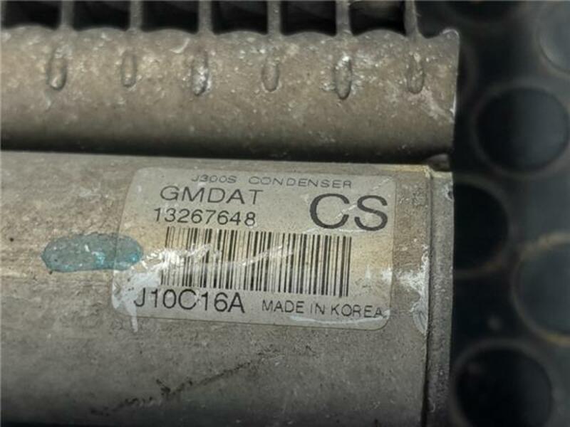 Giàn Nóng Chevrolet Orlando OEM 13267648-OE