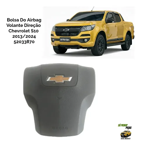 Túi Khí Chính Chevrolet Colorado Mã phụ tùng 52033870